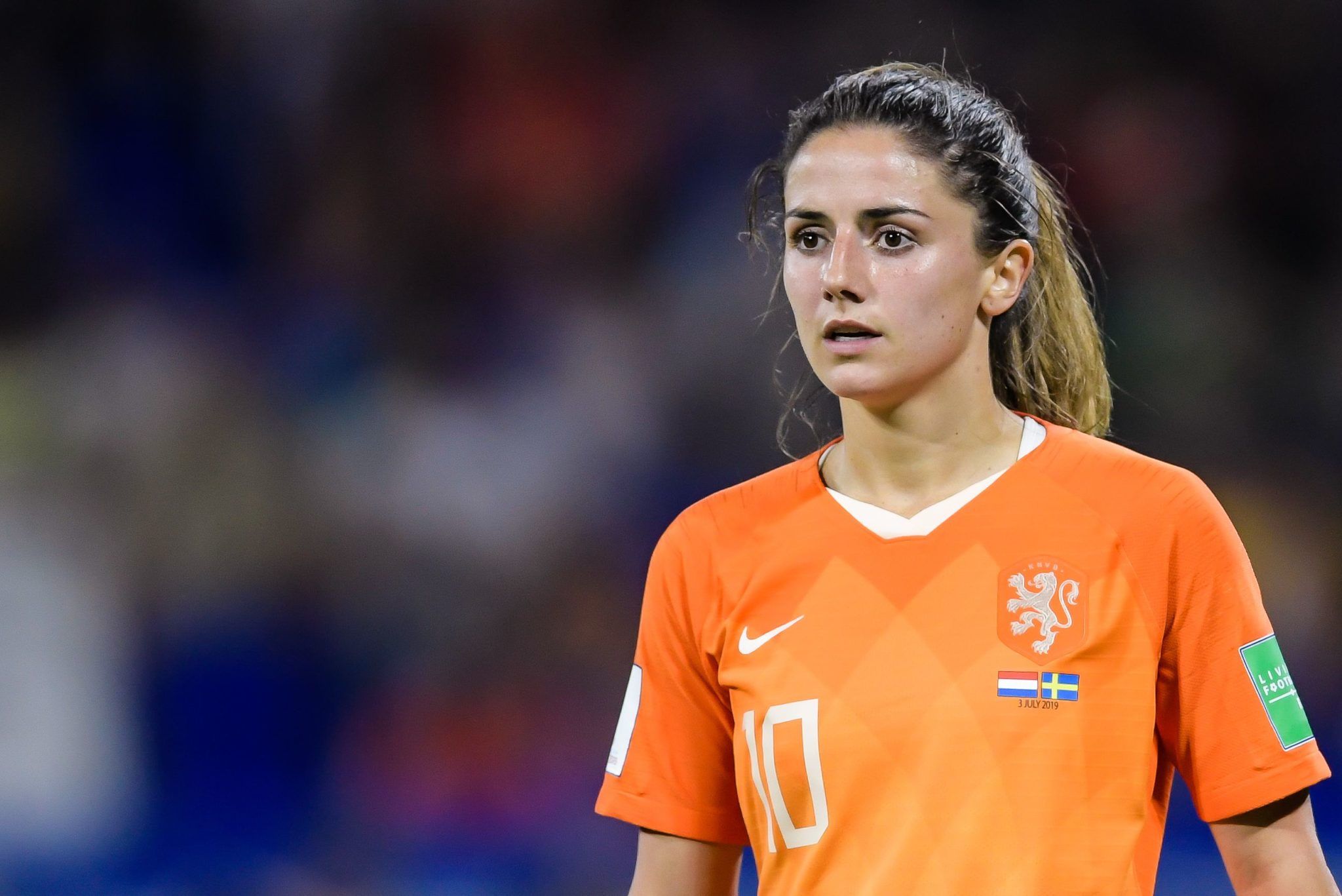 Football Women Holland Wallpapers - Wallpaper Cave