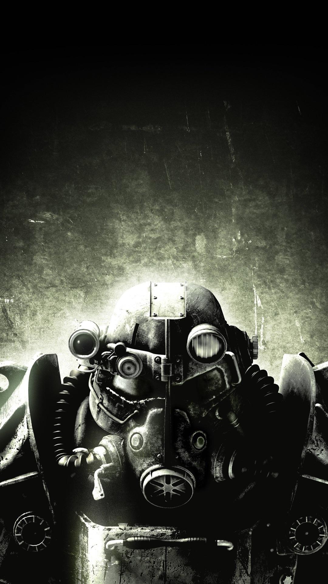 Fallout 3 phone wallpaper
