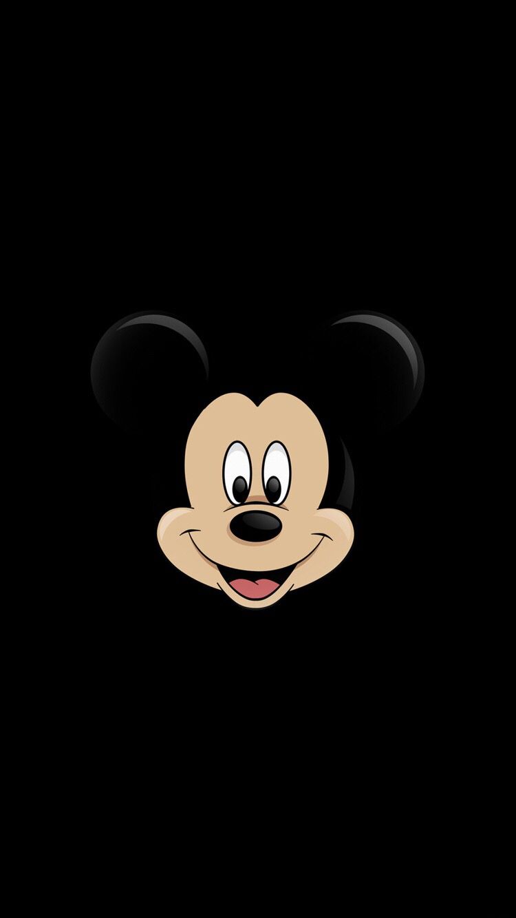 Mickey Mouse (Dengan gambar). Wallpaper disney, Kertas dinding
