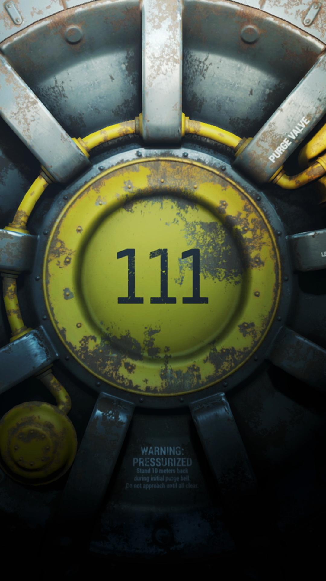 Fallout 3 Phone Wallpaper