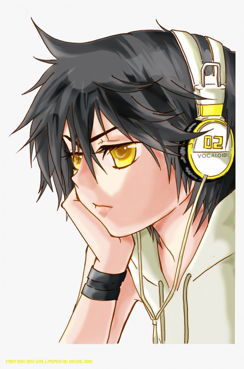 Anime Gamers Wallpapers Boy, HD Png Download , Transparent Png