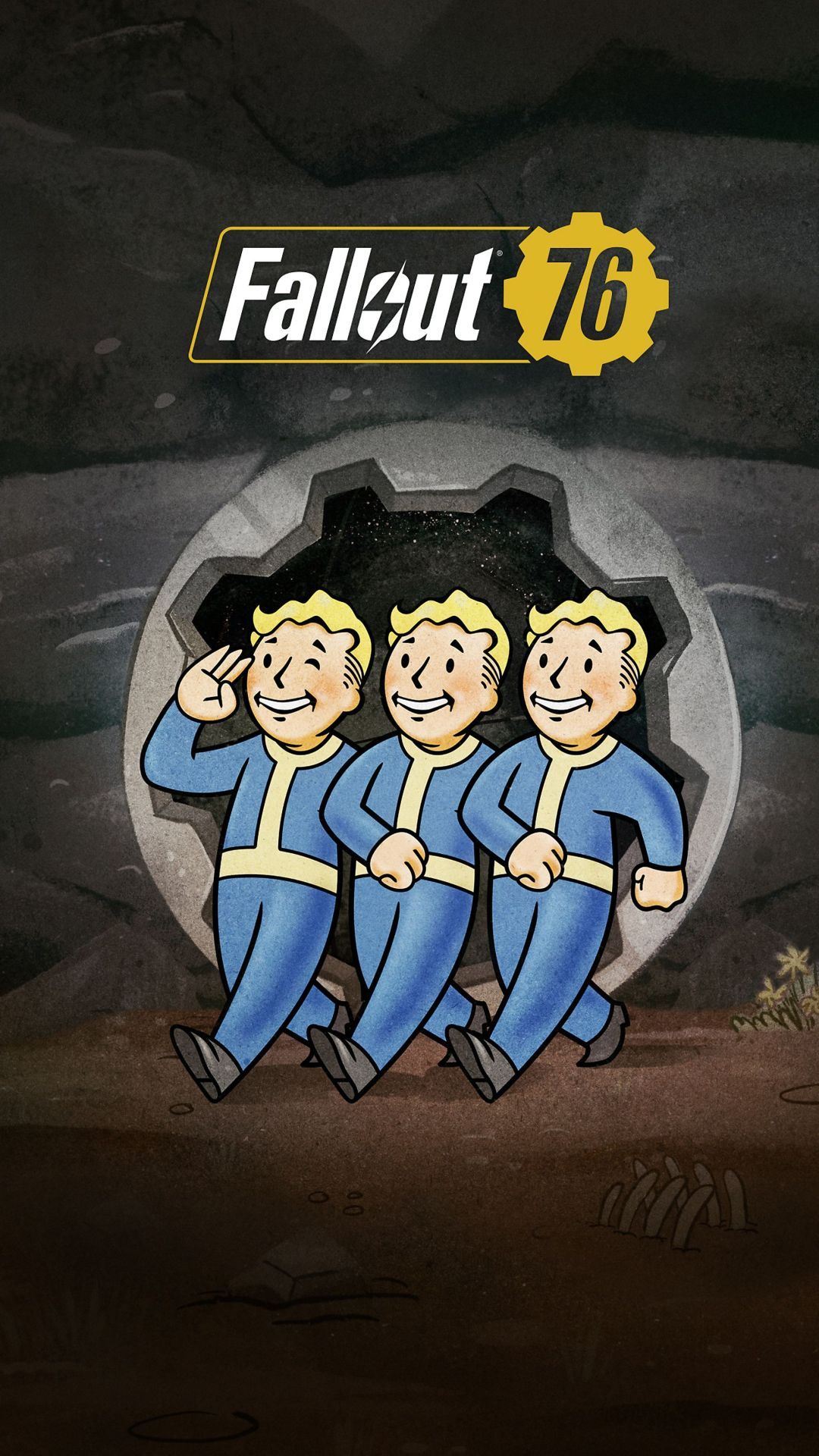 Fallout Mobile Wallpaper and Memes