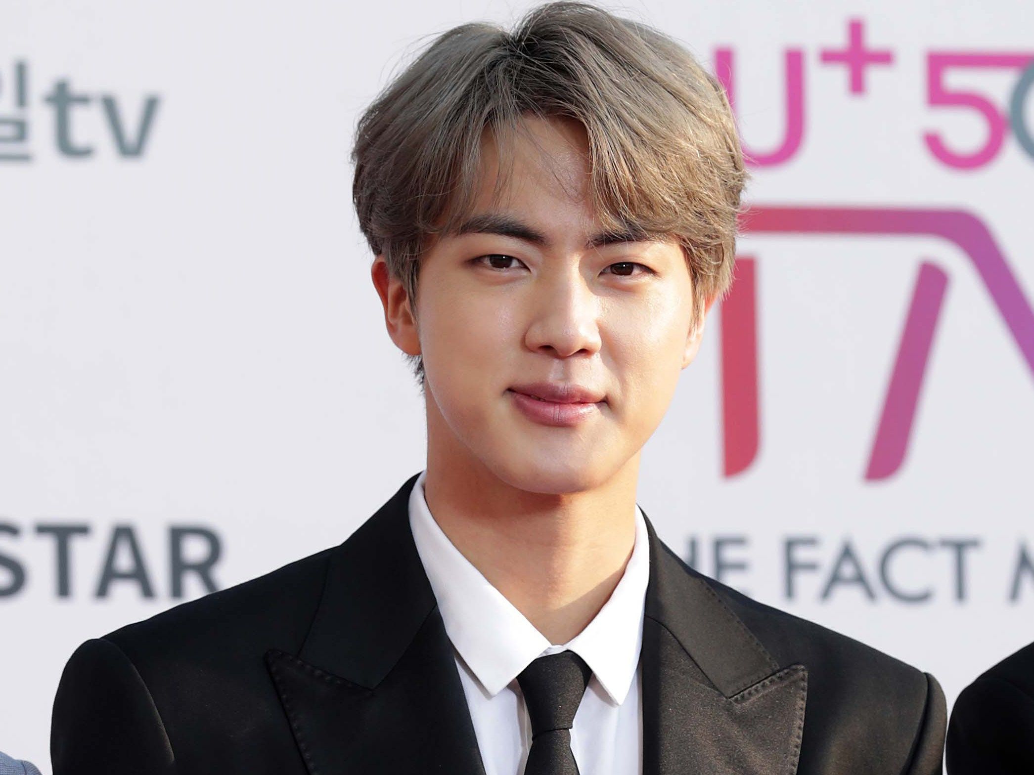 BTS's Jin Released His First Single Tonight for BTS Festa