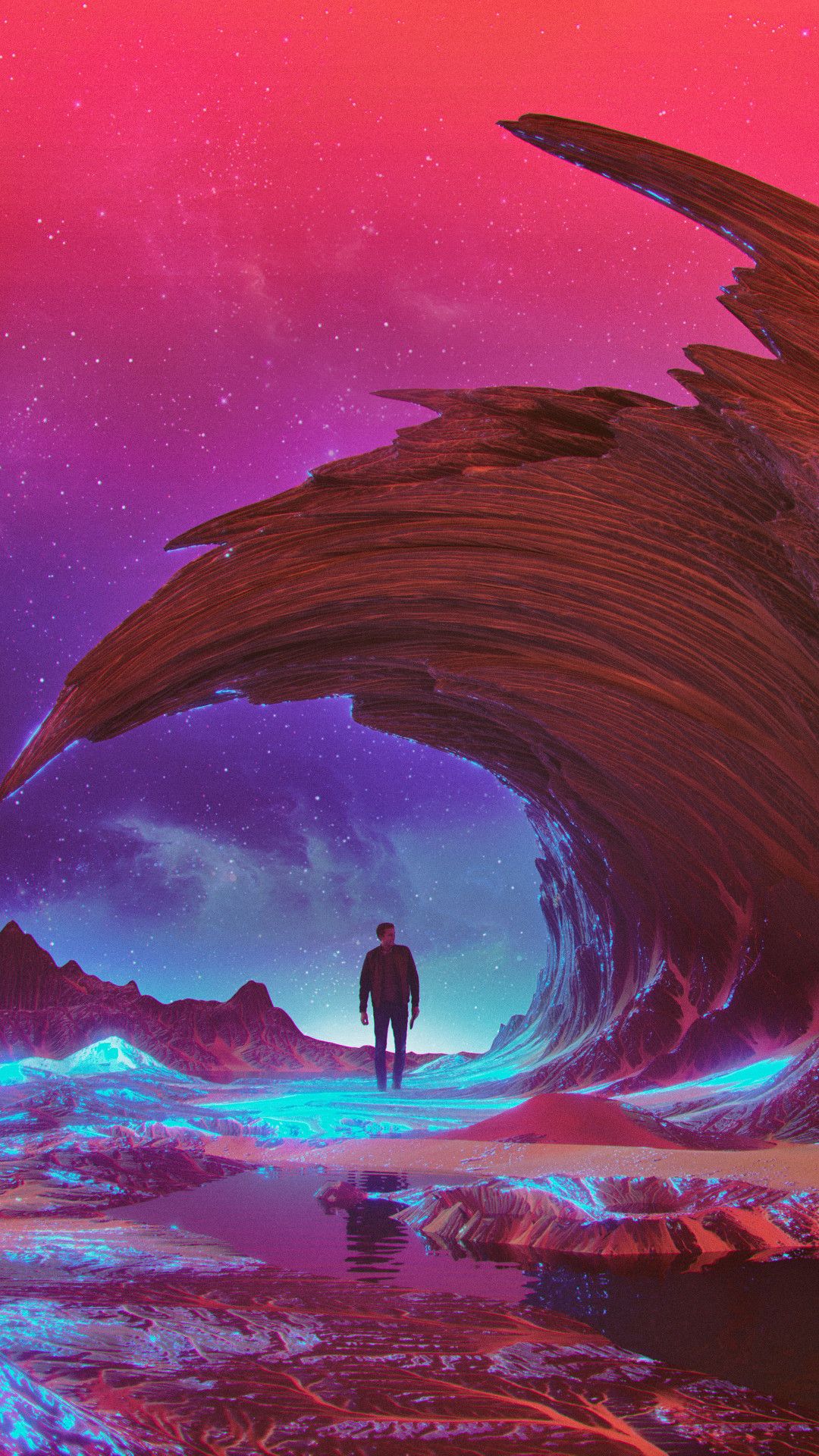 Told Way Mobile Wallpaper (iPhone, Android, Samsung, Pixel, Xiaomi)