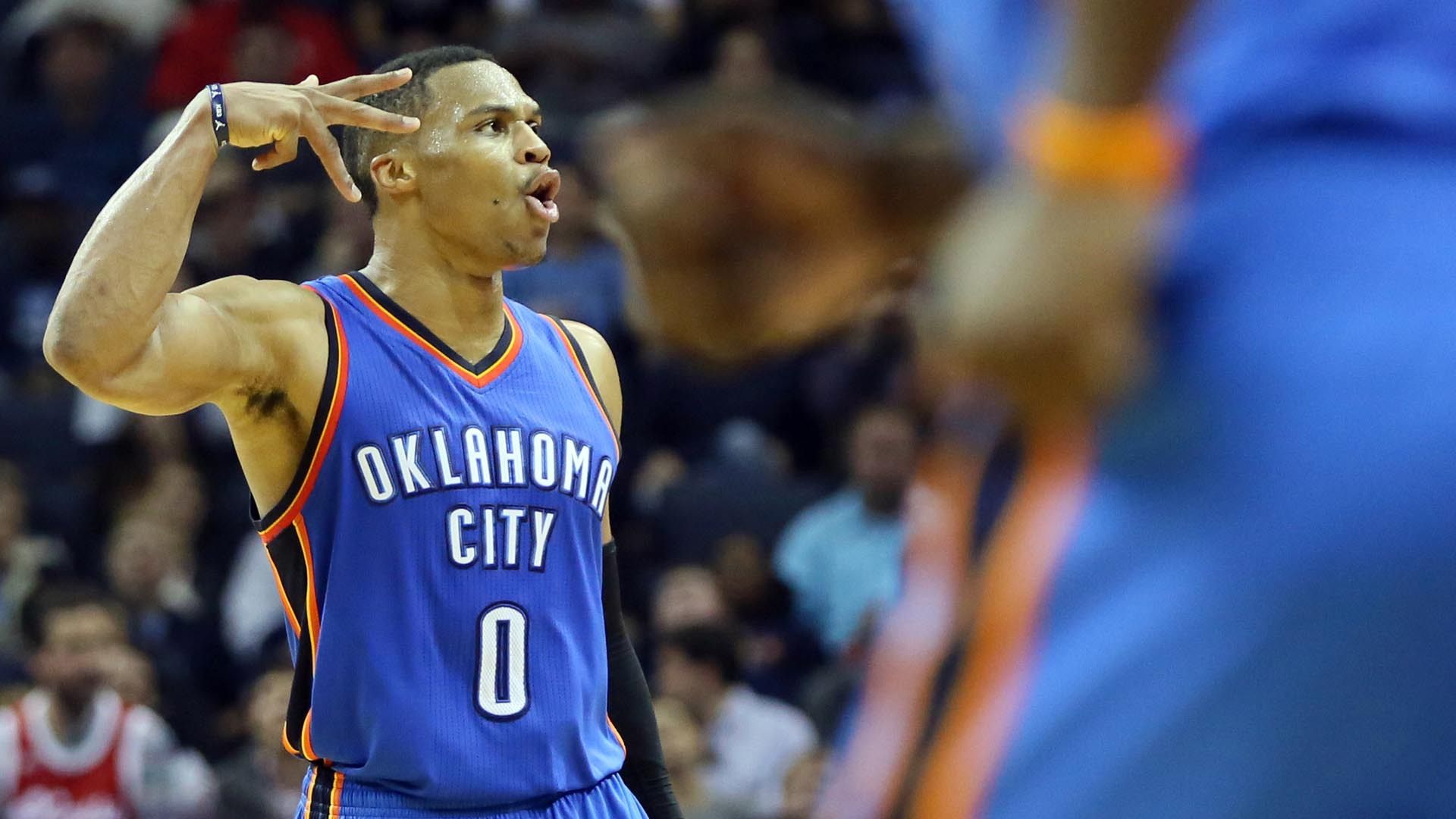 Russell Westbrook Wallpaper Image Photo Picture Background