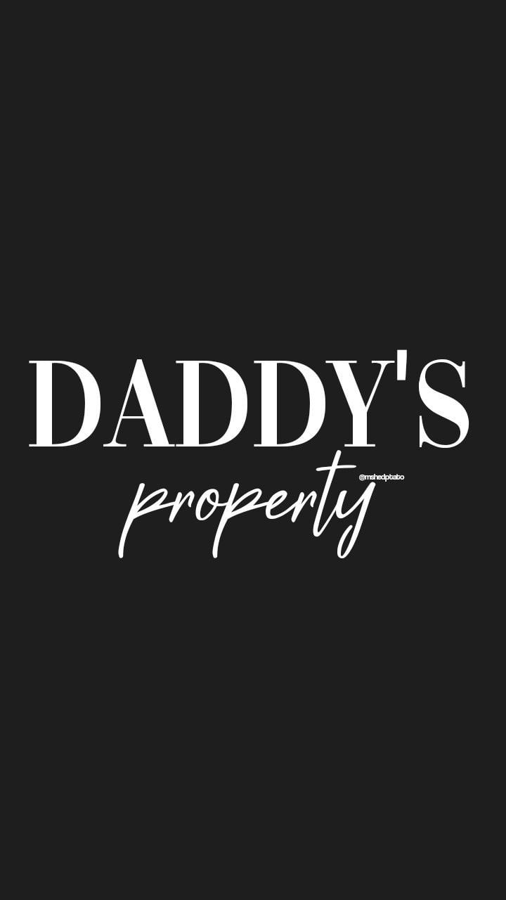 Daddy Wallpaper