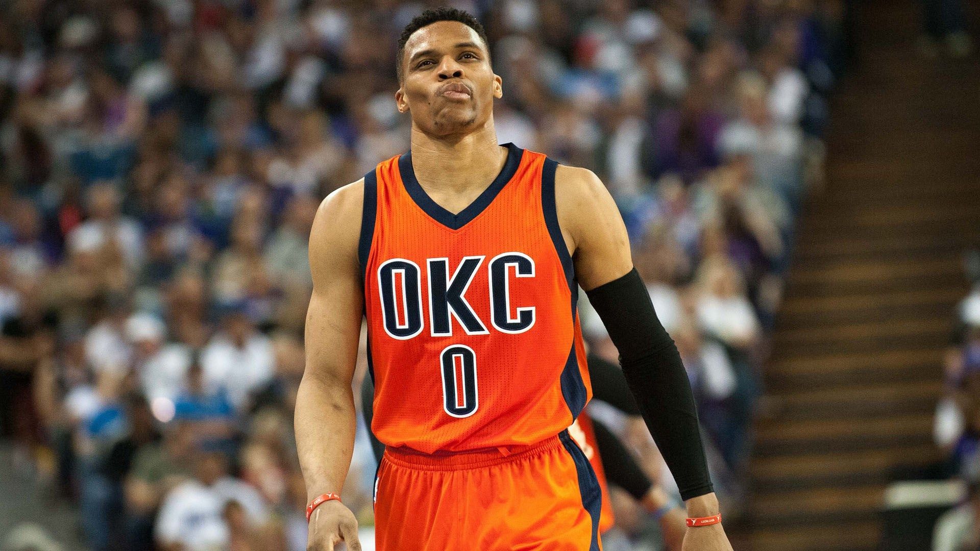 Russell Westbrook Wallpaper Photo 63578 1920x1080px