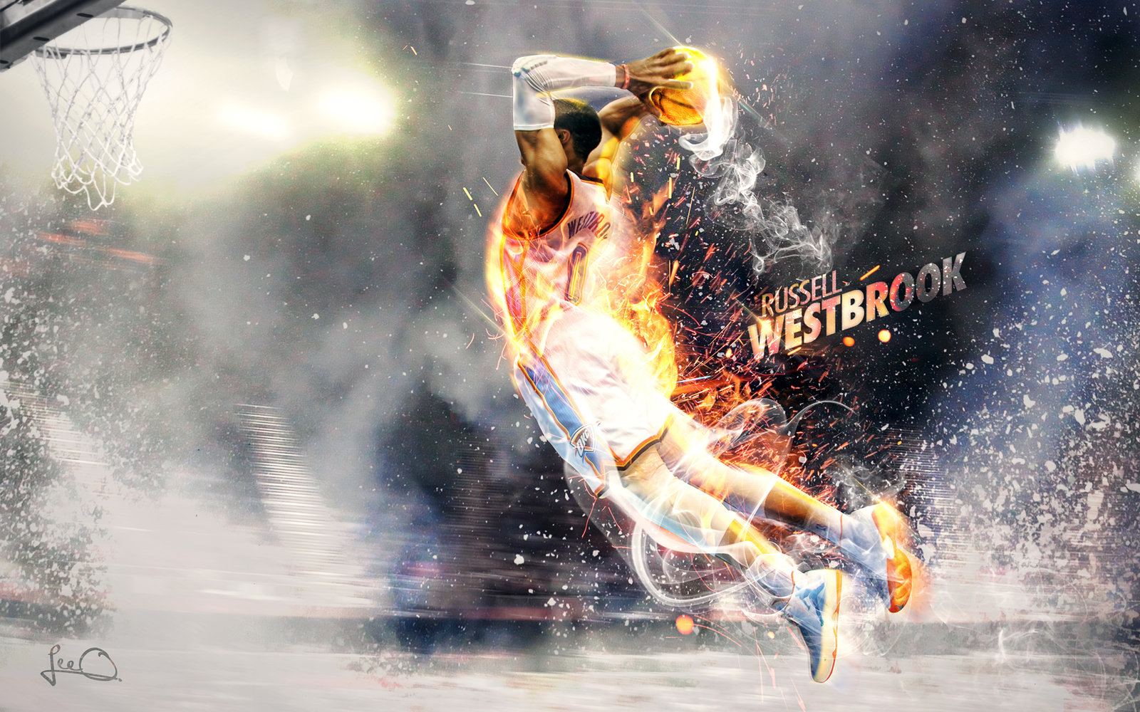 Russell Westbrook Wallpaper. Russell