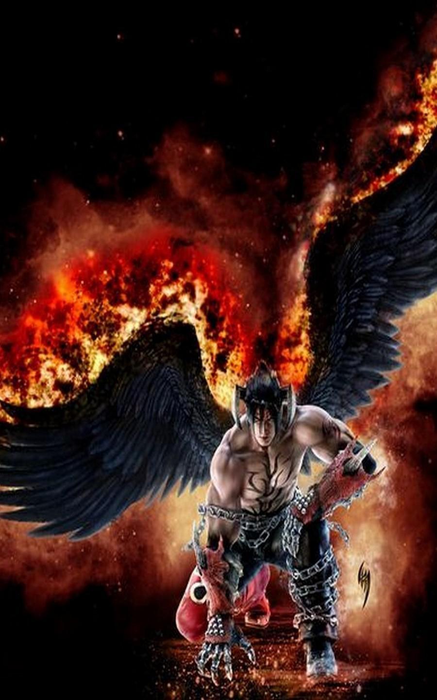 Devil Jin Wallpaper HD for Android