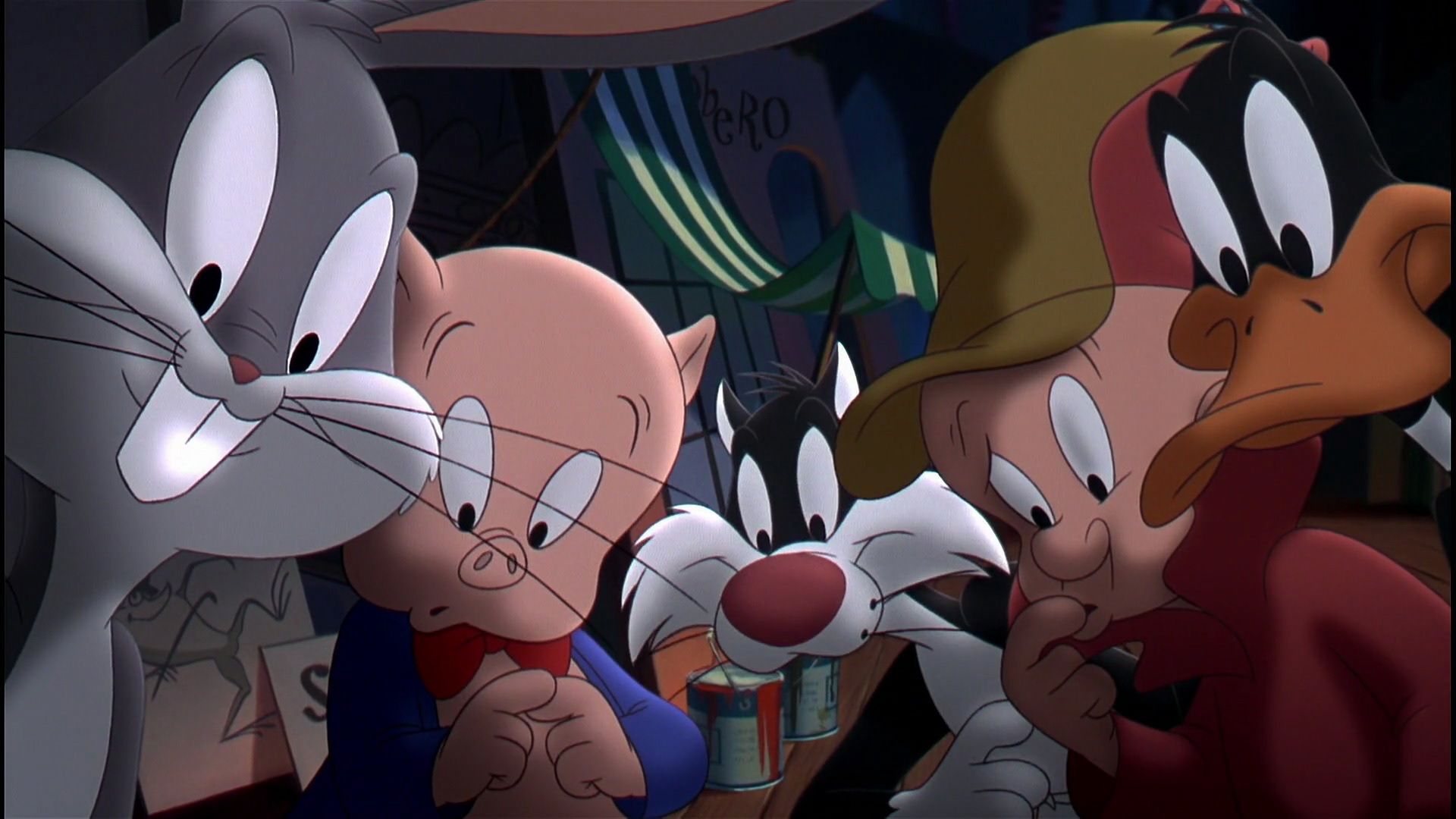 Looney Tunes in Space Jam Definition, High Resolution HD Wallpaper, High Definition, High Resolution HD Wallpaper