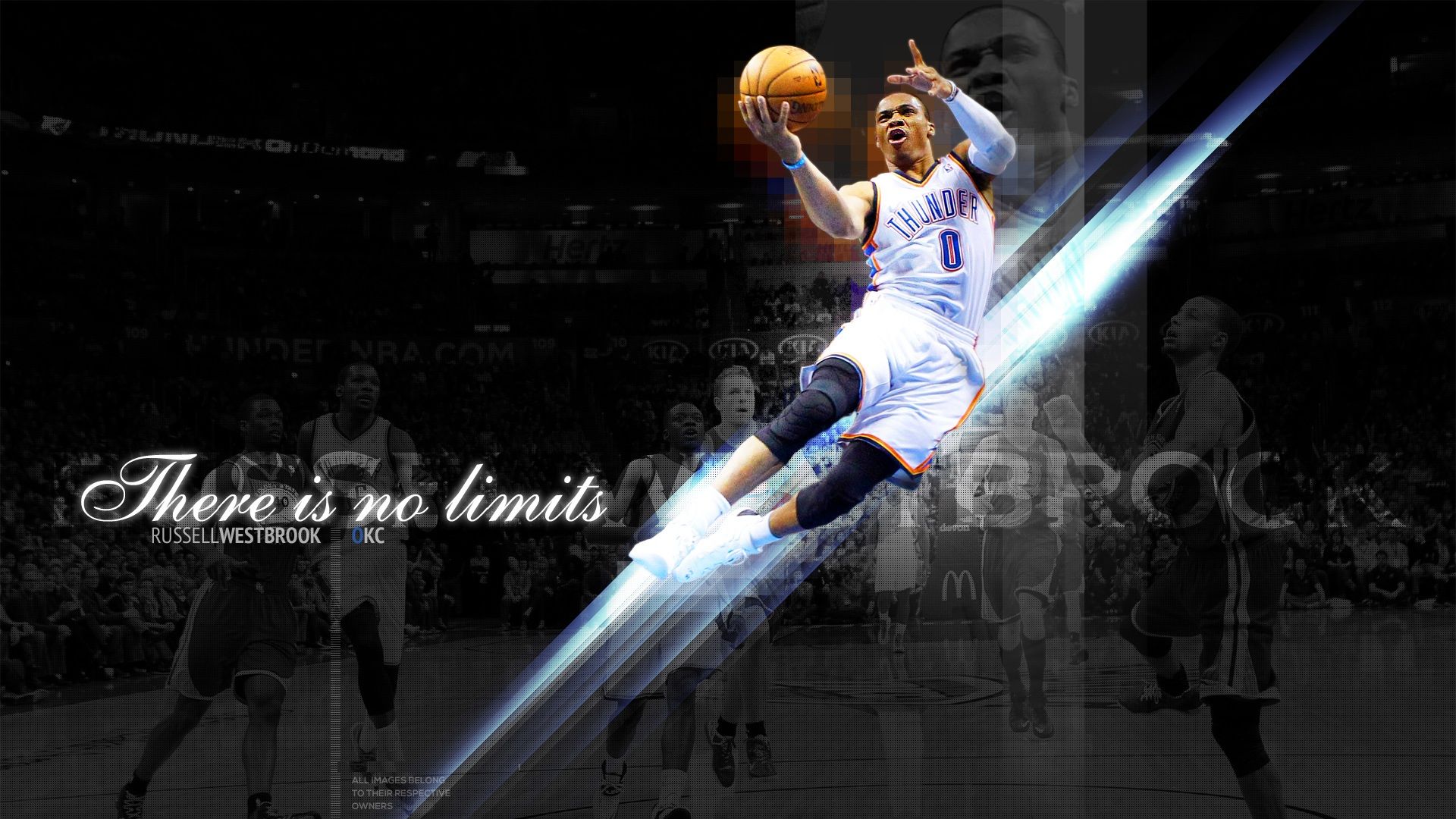 Russell Westbrook Wallpaper UHD Wallpaper Download
