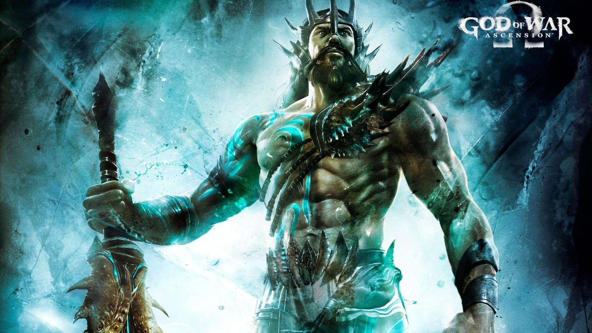 God of War HD Wallpaper Free Download