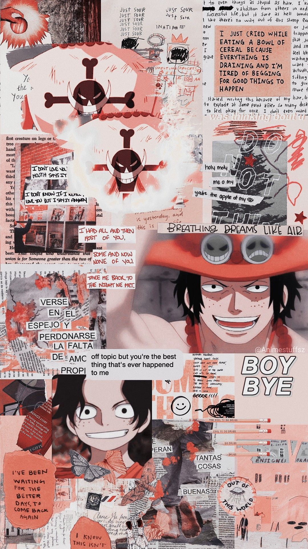 Featured image of post Luffy Aesthetic Wallpaper