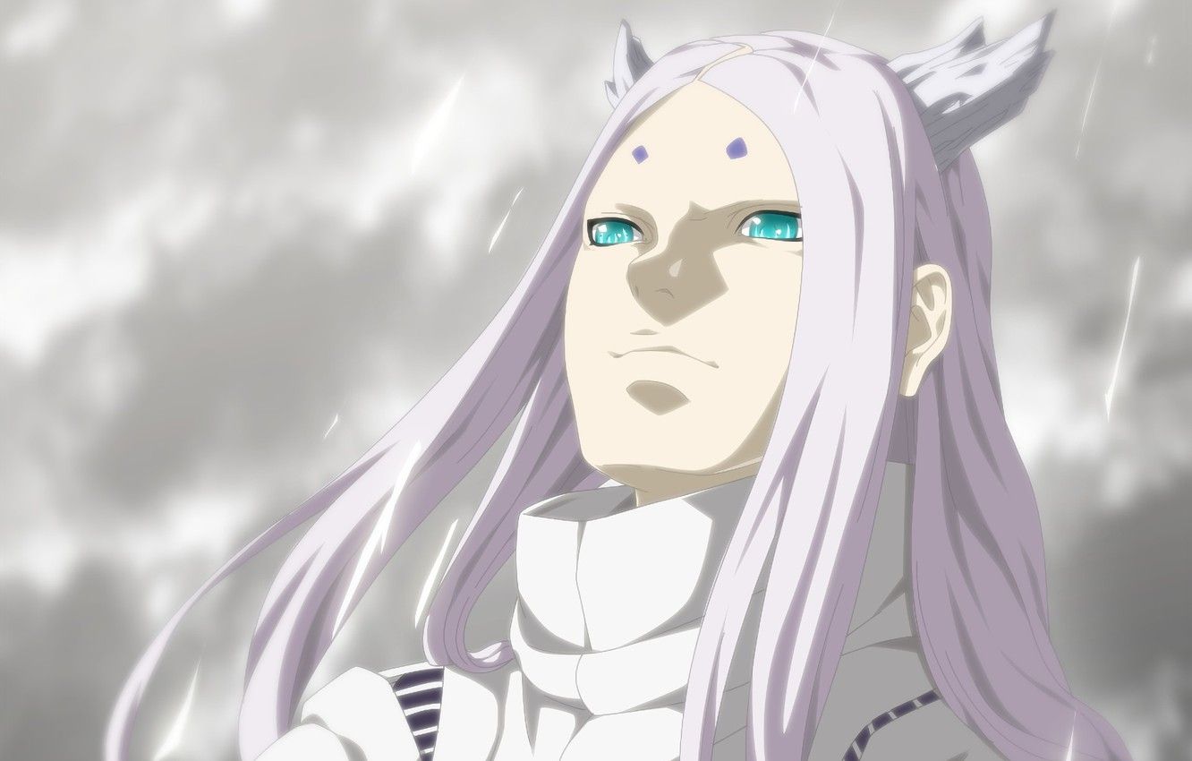 Wallpaper Naruto, anime, evil, japanese, byakugan, doujutsu, Boruto, kekkei genkai, Momoshiki Otsuts, Momoshiki Ōtsutsuki, Naruto: Boruto the Movie, by Kidd19 image for desktop, section сёнэн