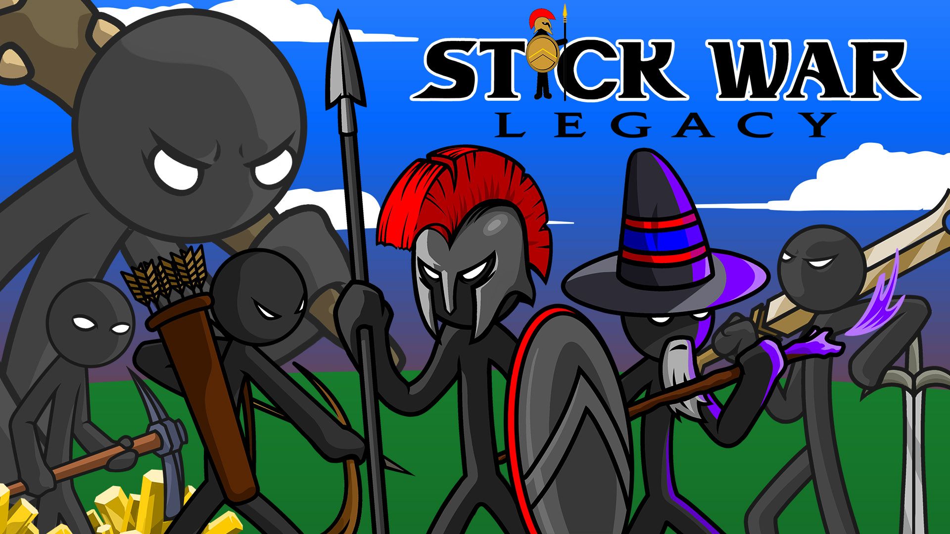 Stick War: Legacy: Amazon.ca: Appstore for Android