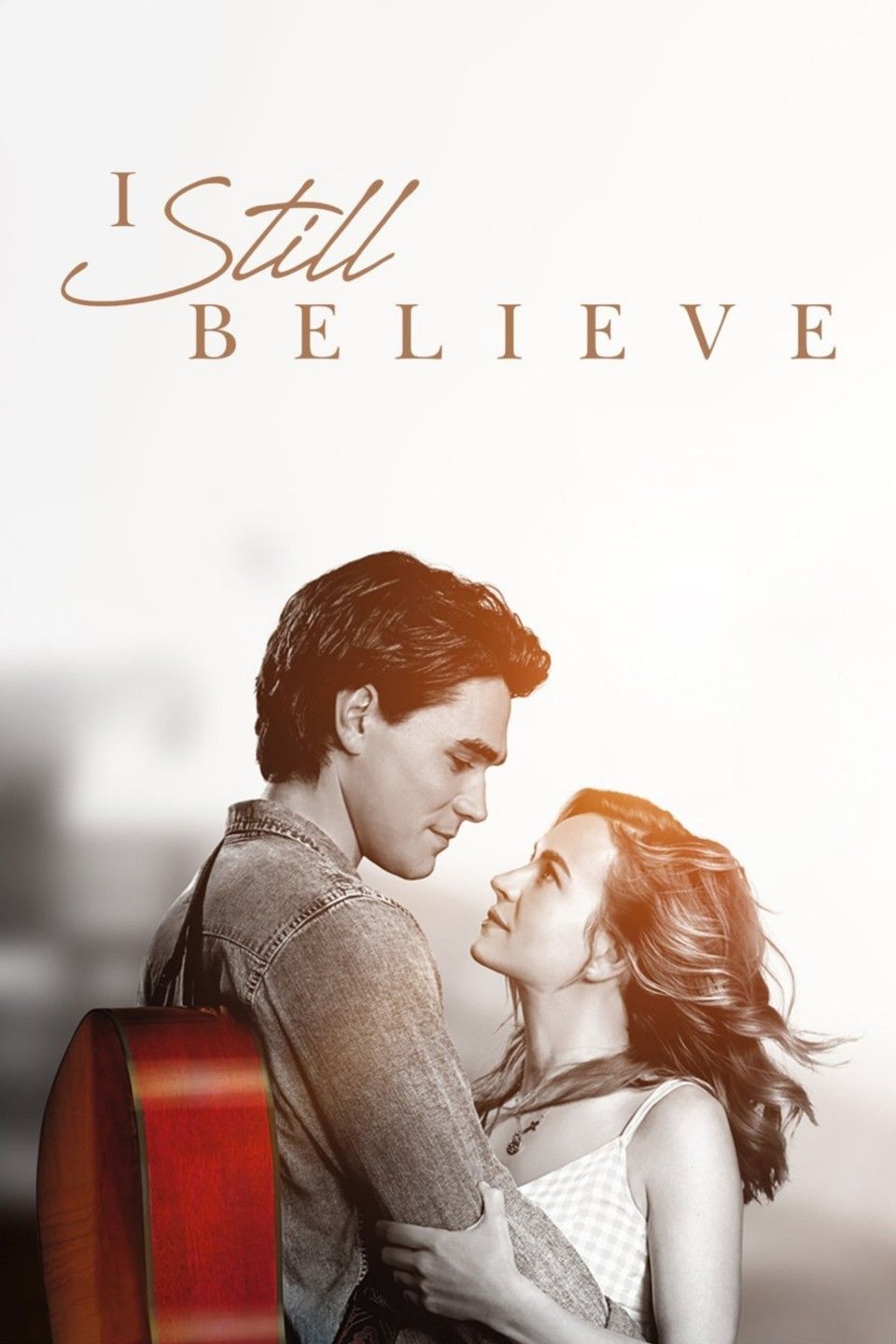 I Still Believe now playing in theaters & will be available