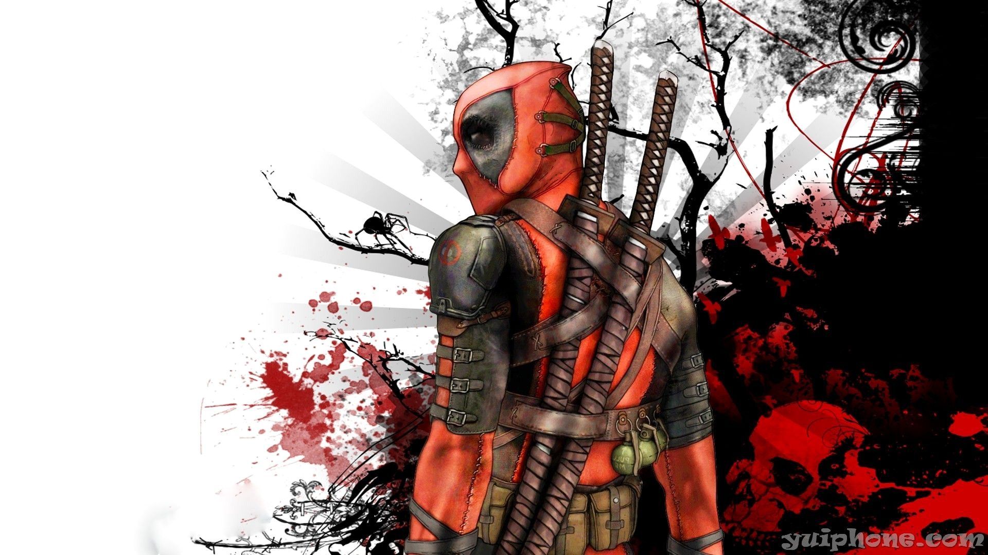 Download Inspirational Awesome Deadpool Wallpaper Top Free Awesome
