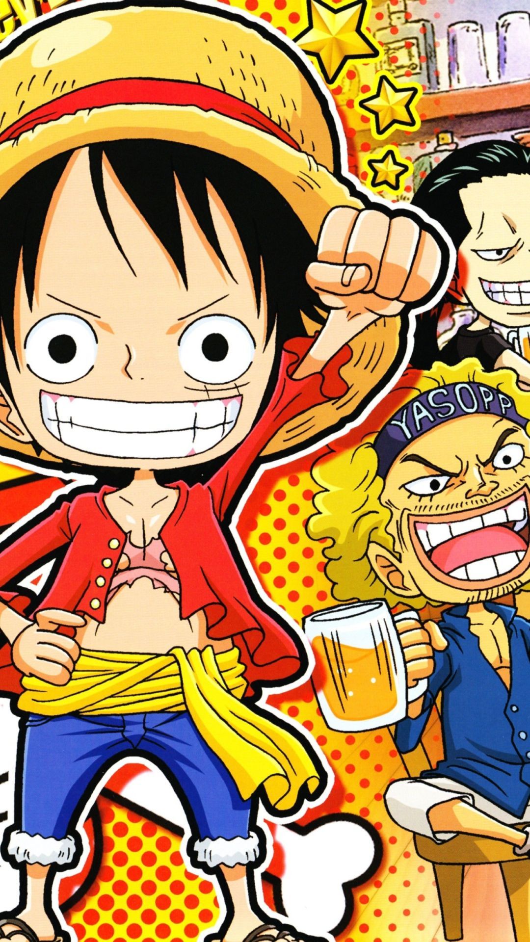 Aesthetic One Piece Wallpaper Download. Kartun, Animasi, Seni anime