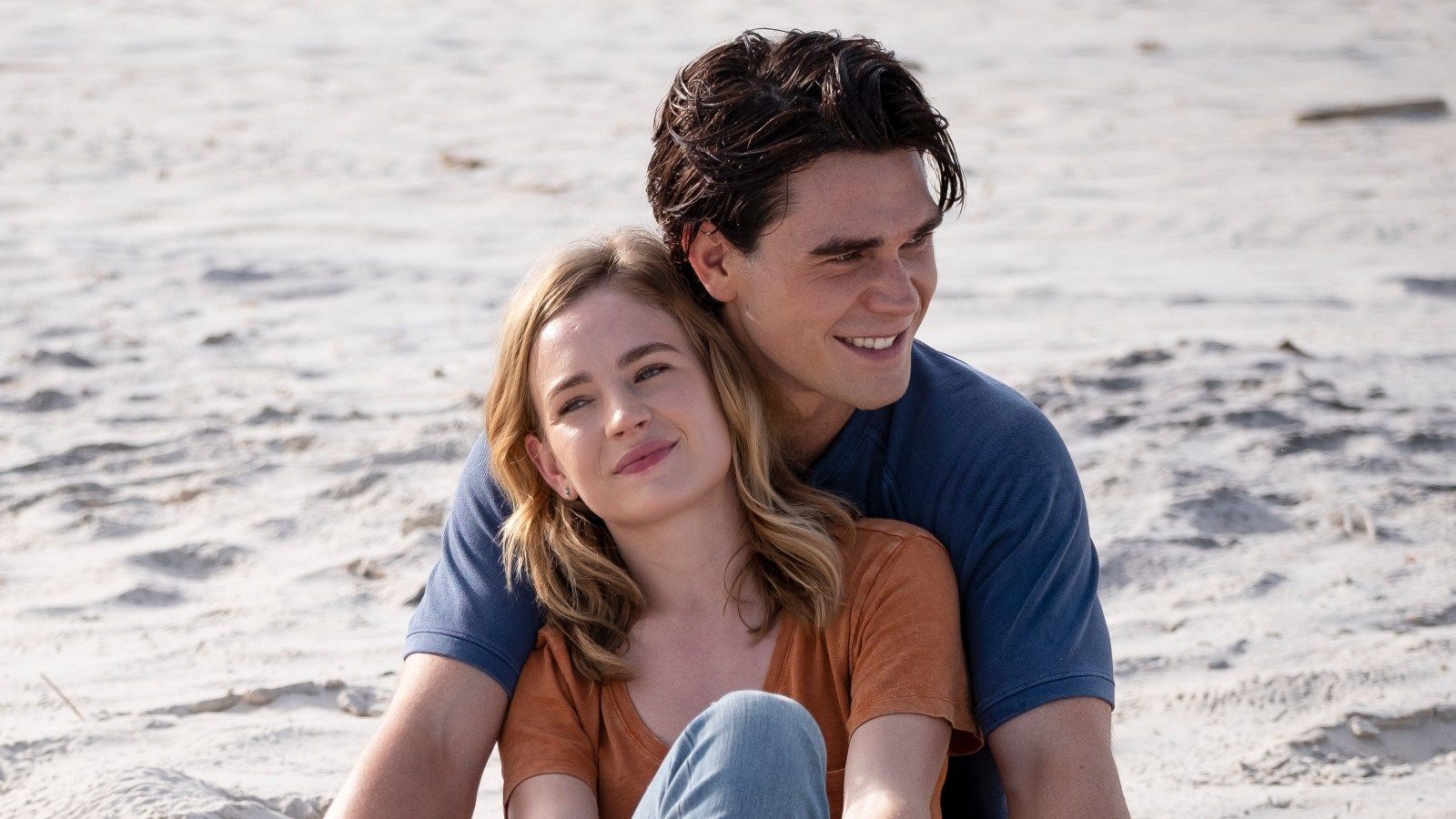 Britt Robertson on Filming 'I Still Believe' With KJ Apa