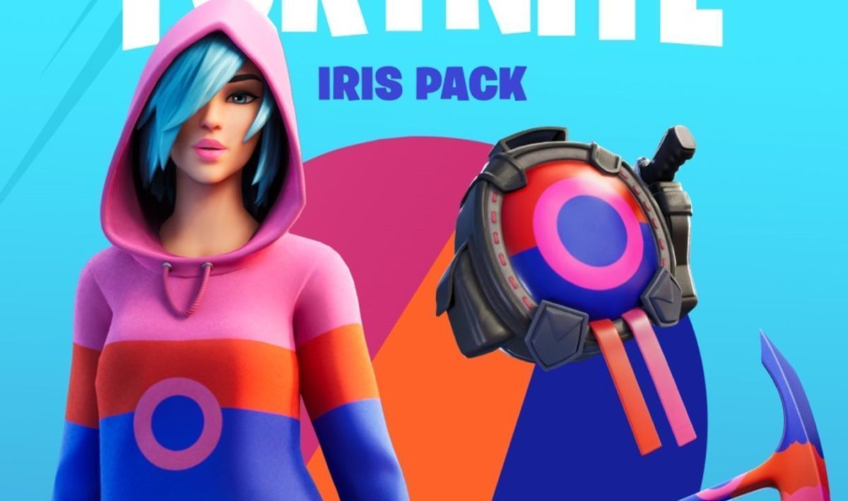 Fortnite Iris Pack Available Now (UPDATED)