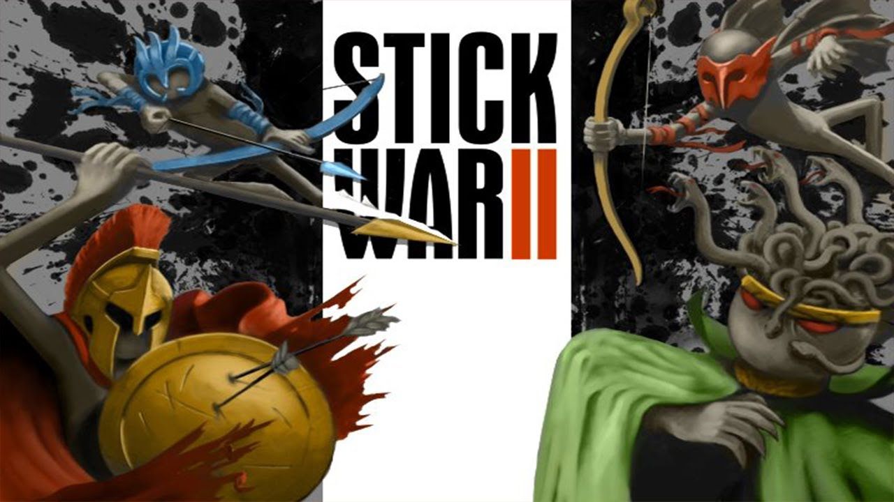Stick War 2 Gameplay: Twelfth battle [HD] Marrowkai