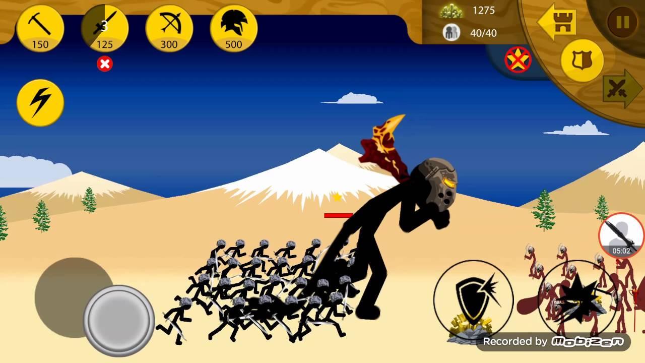Best Stick War Legacy Lock Screen HD Wallpapers APK per Android Download