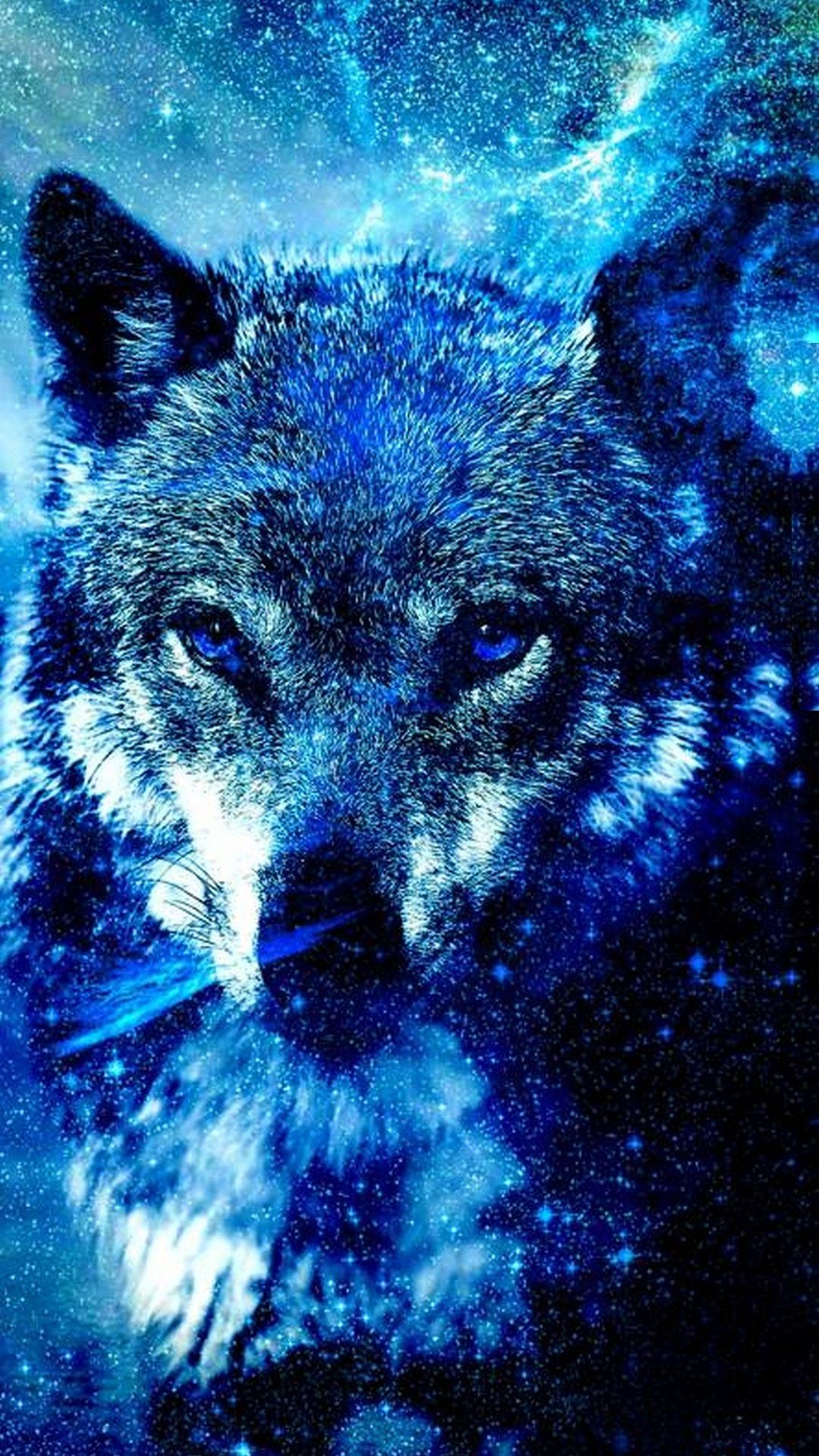 Wallpaper Phone Cool Wolf Android Wallpaper