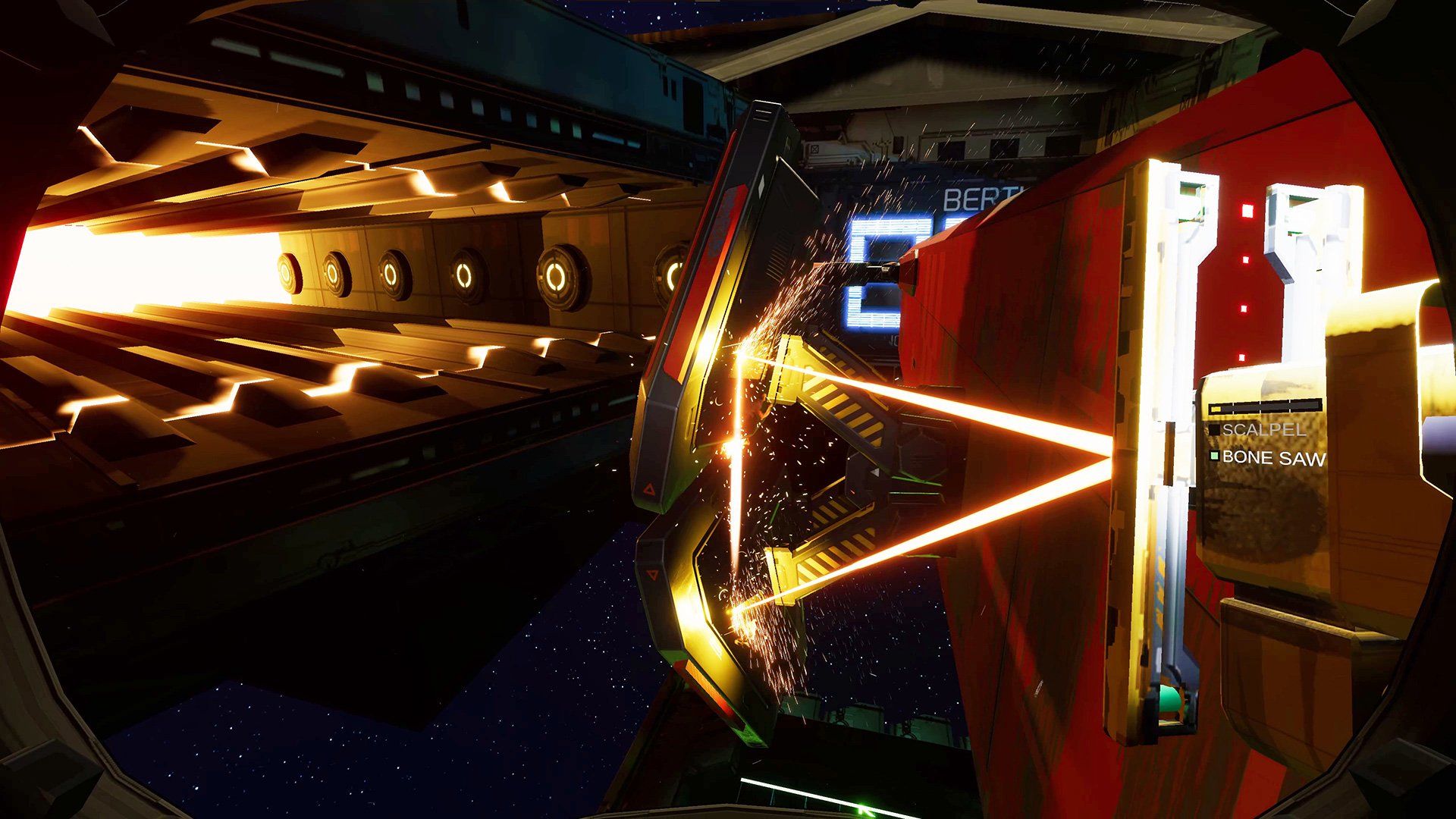 Spaceship Slicing Sim Hardspace: Shipbreaker Headed To PS4