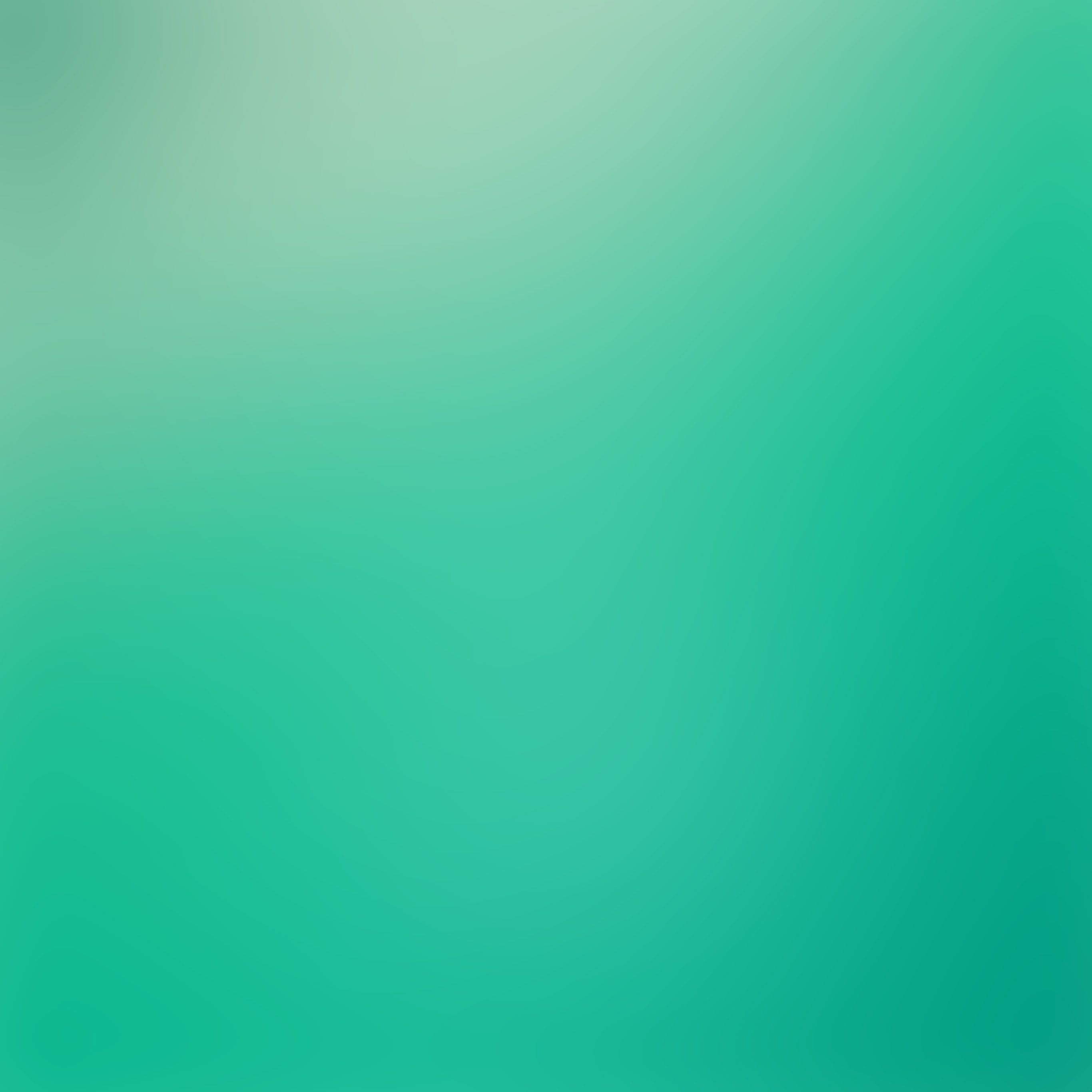 Soft Spring Green Emerald Gradation Blur Wallpaper