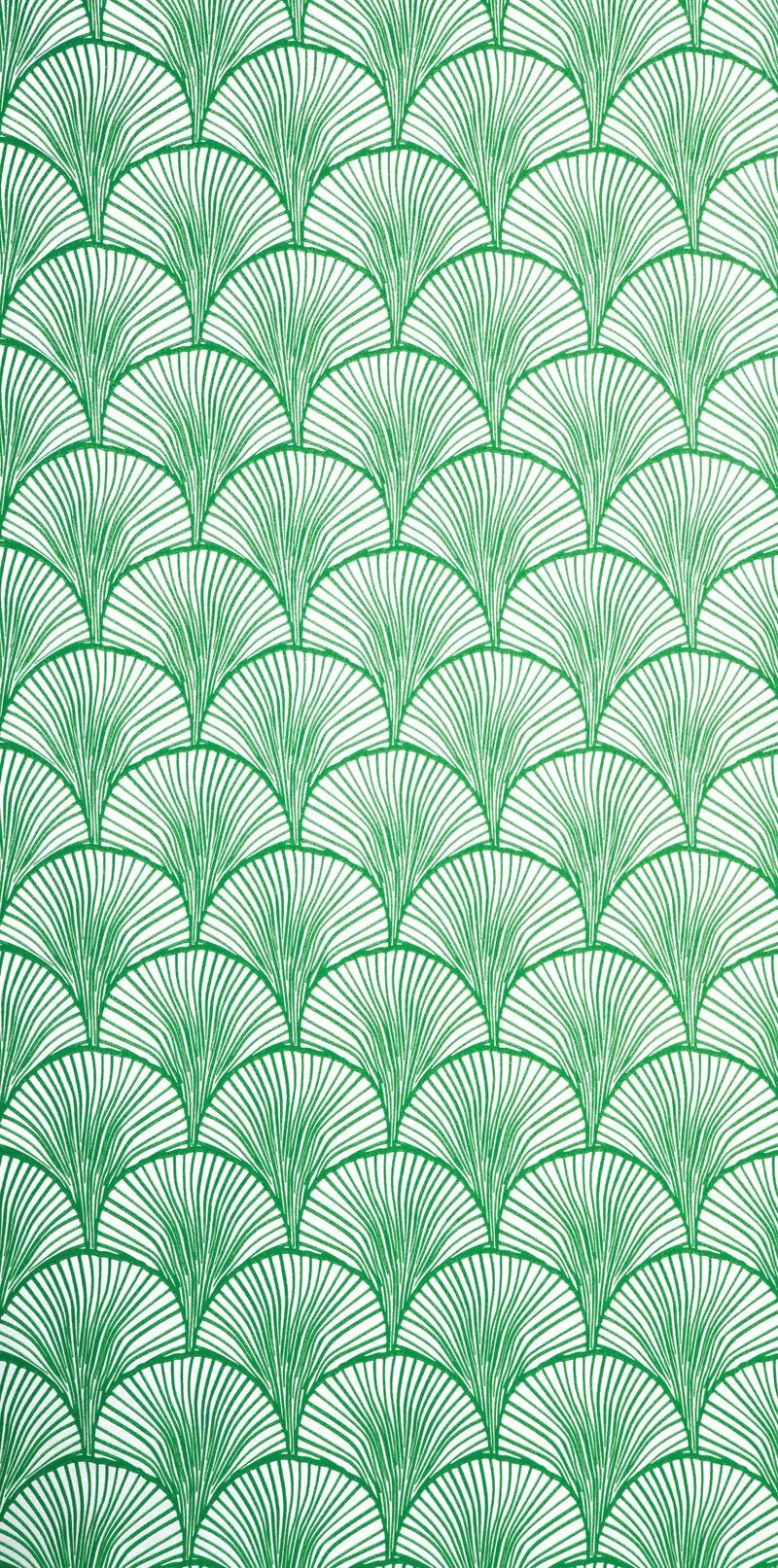 Wallpaper Nippon Emerald Pattern Wallpaper