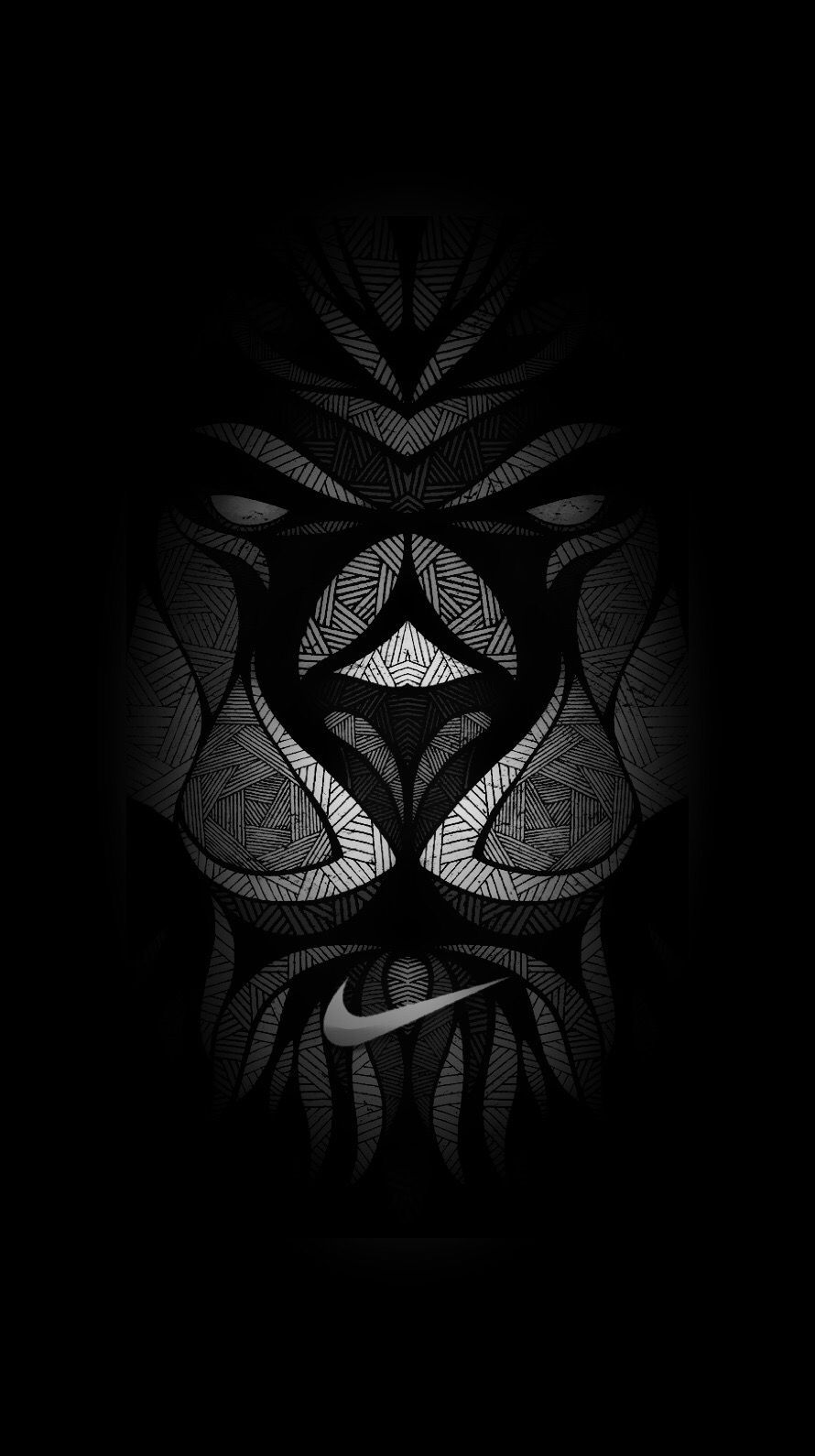 Lebron James Logo Black And White Wallpapers - Wallpaper Cave