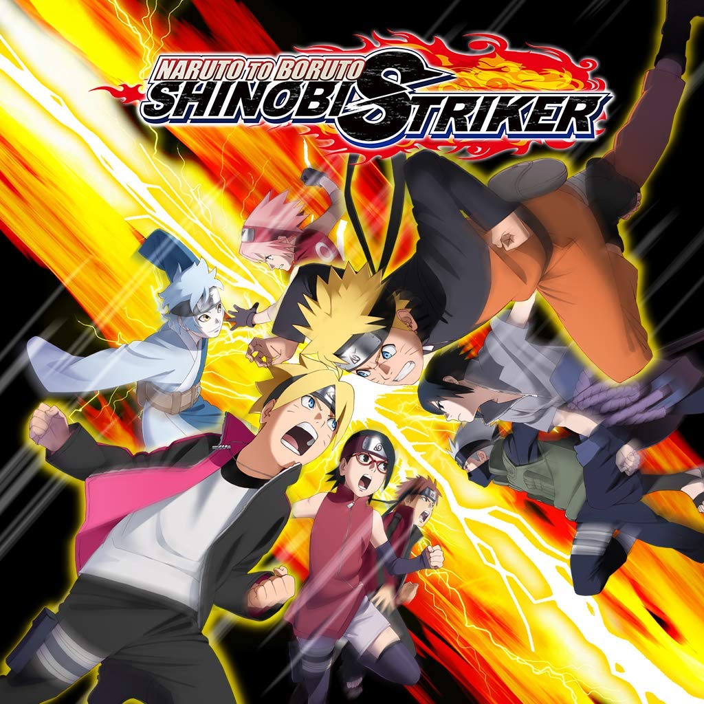 Naruto to Boruto: Shinobi Striker Digital Code