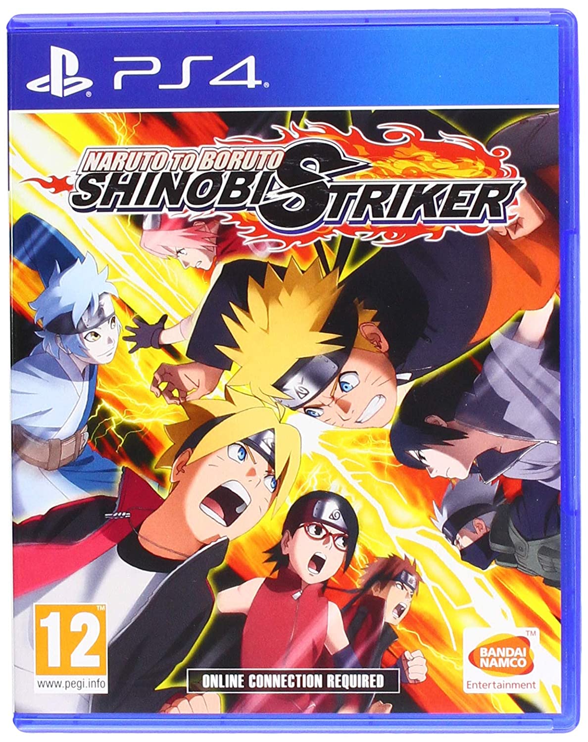 Naruto to Boruto Shinobi Striker (PS4): Video Games