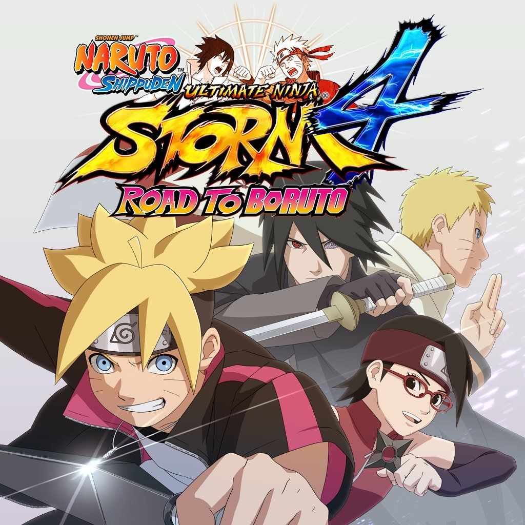 Naruto Shippuden: Ultimate Ninja Storm 4 Road To