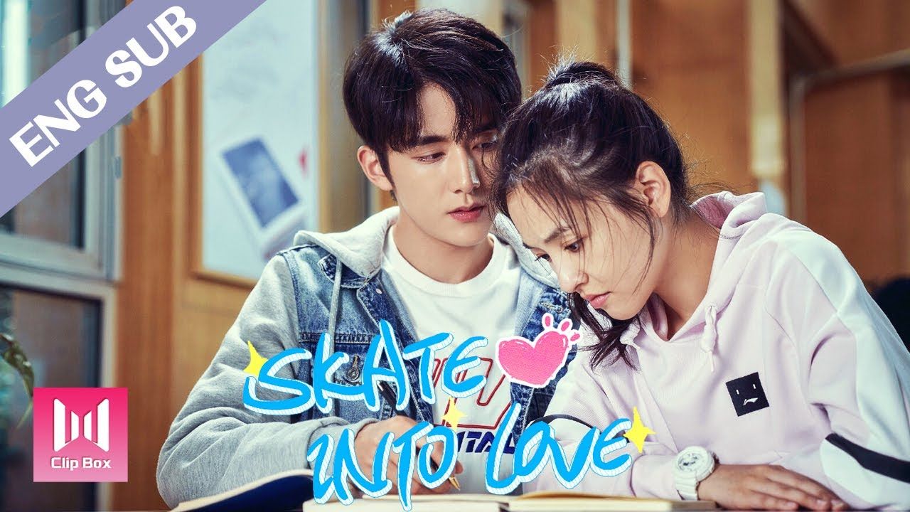 Eng Sub Official. Skate into Love(2020) Ep01 冰糖燉雪梨