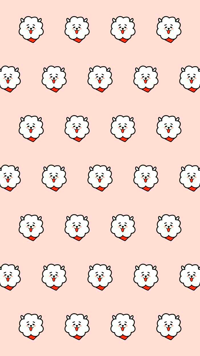 Bt21 Rj Wallpaper