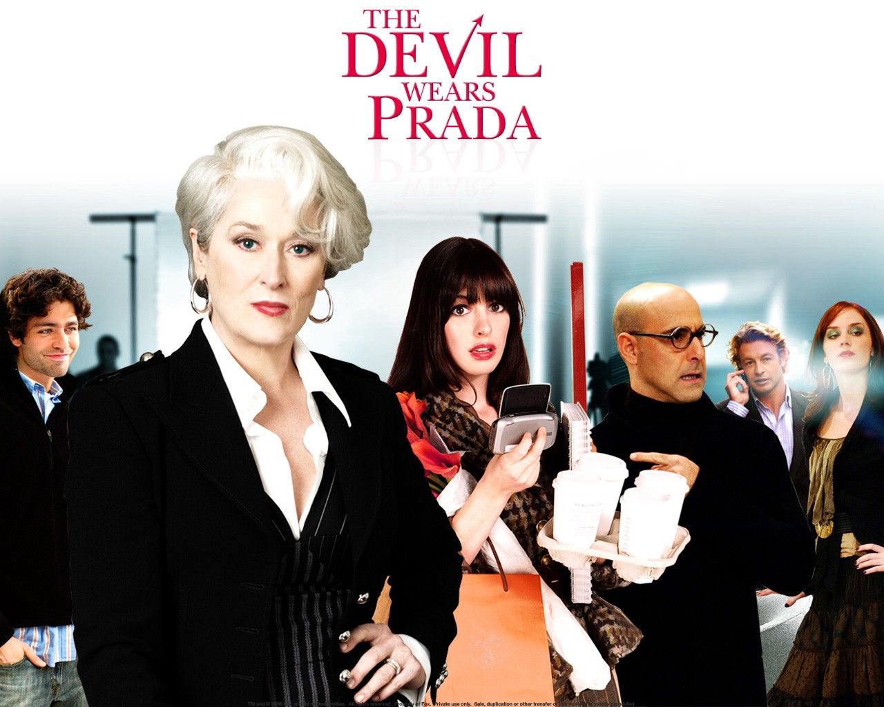 A Feminist's Heroine: Miranda Priestly in The Devil Wears Prada