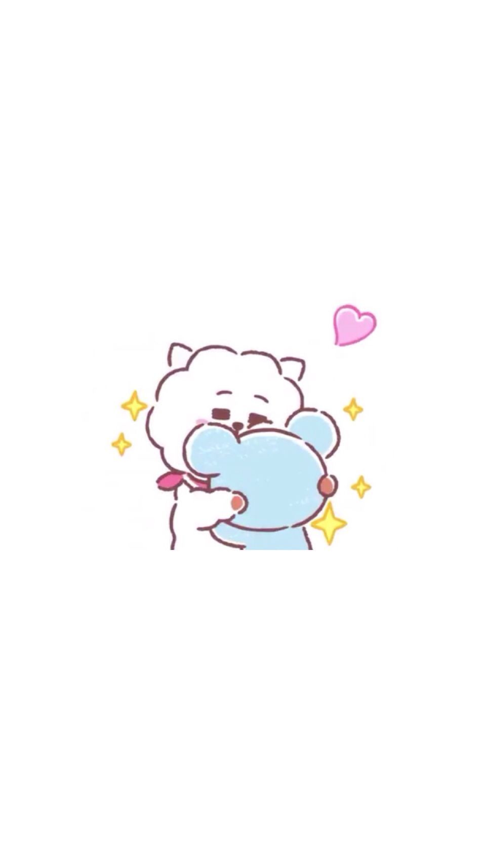 bt21#rj#koya#btsjin#rm