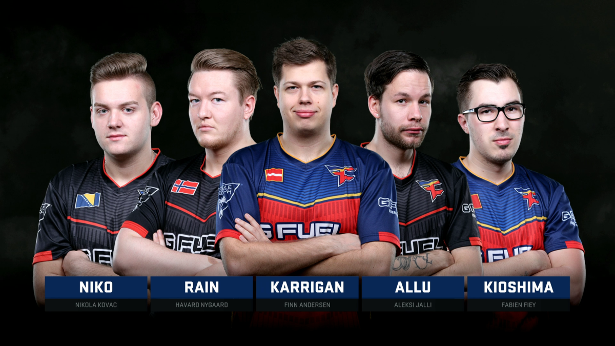 FaZe Clan Teampicture 1920x1080 #games #globaloffensive #CSGO