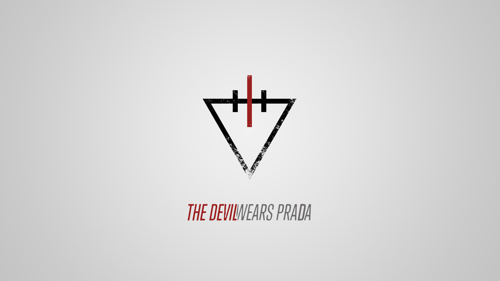 The Devil Wears Prada logo группа
