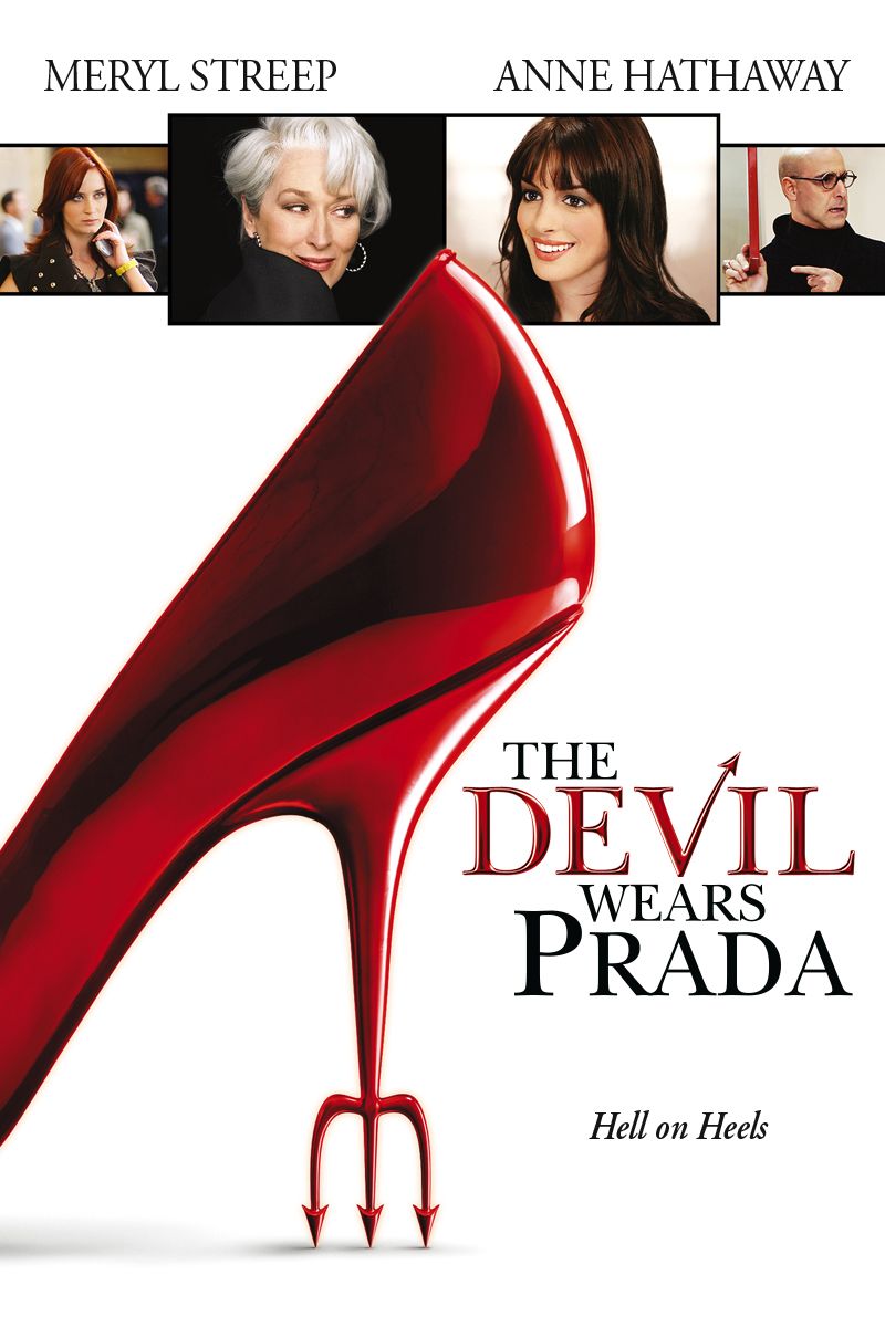 The Devil Wears Prada now available On Demand!