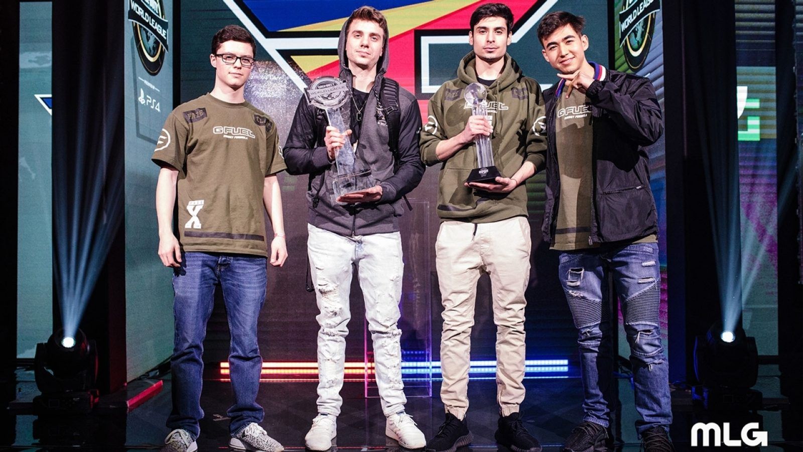 FaZe Clan CoD confirm former player as their new fifth for