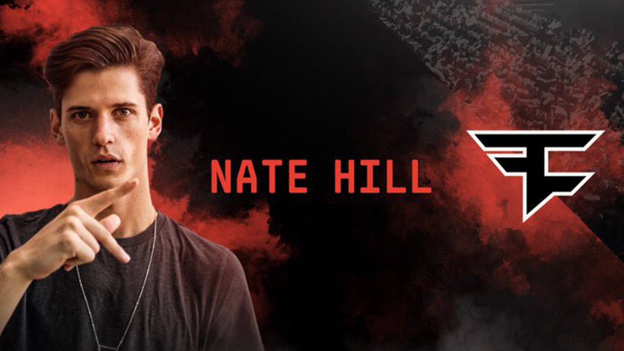 FaZe Clan's Nate Hill suspended, FunkBomb kicked from Fortnite's