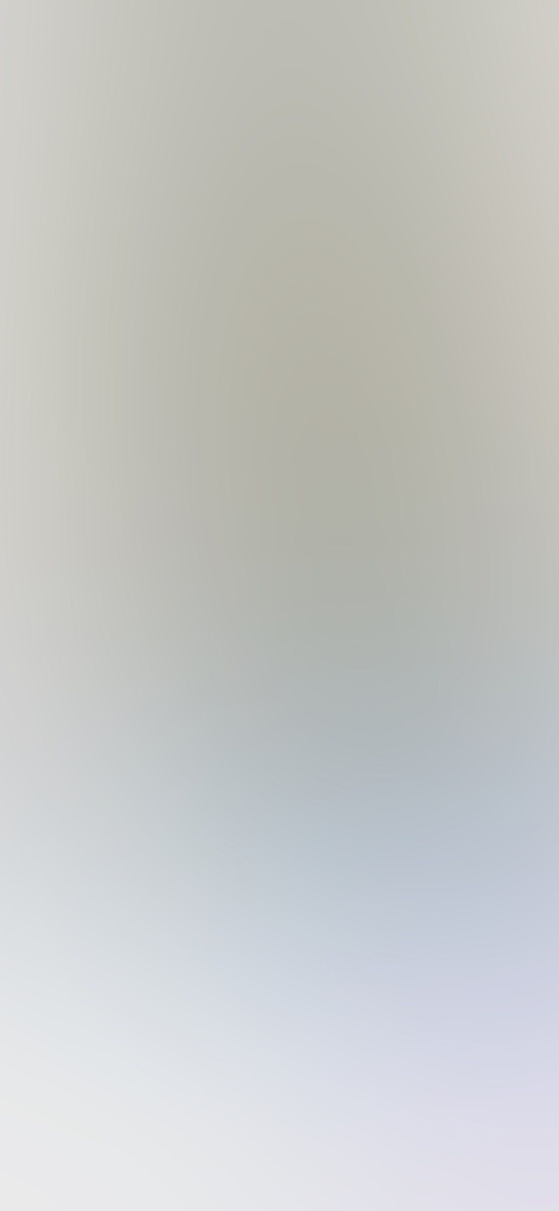 Sh56 White Oksusu Art Gradation Blur 41 iPhone Wallpaper