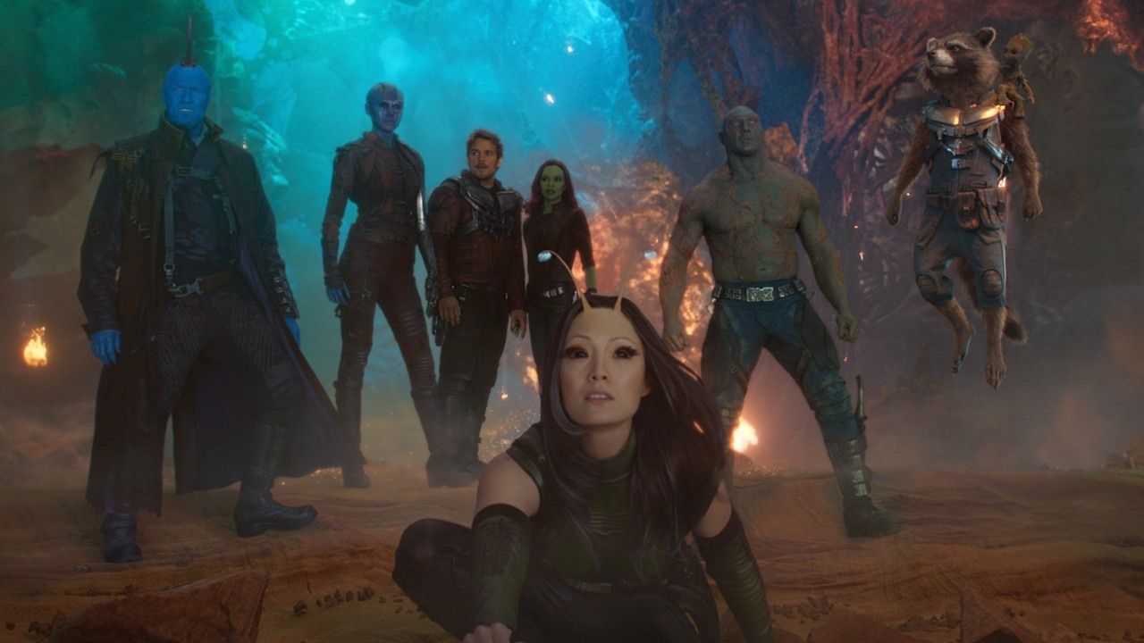 How Guardians of the Galaxy Vol. 2 Adds Mantis, Yondu and Nebula