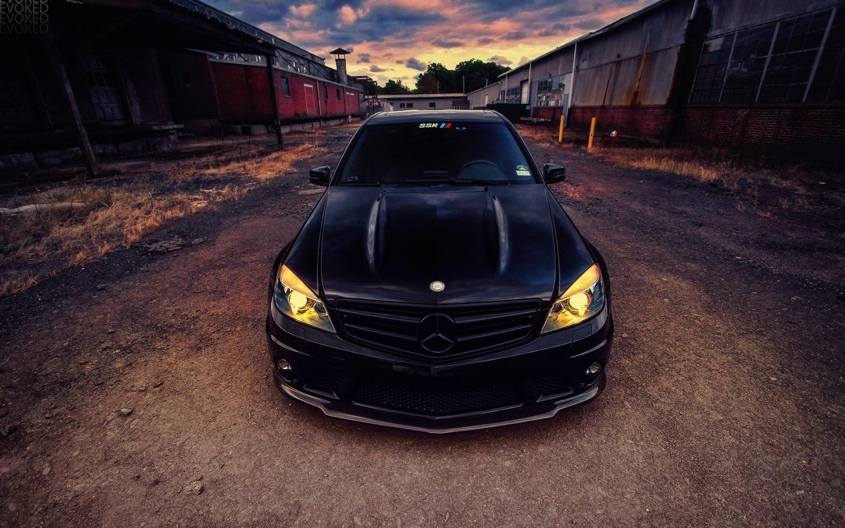 Awesome c63 AMG Wallpaper 32893 1680x1050px