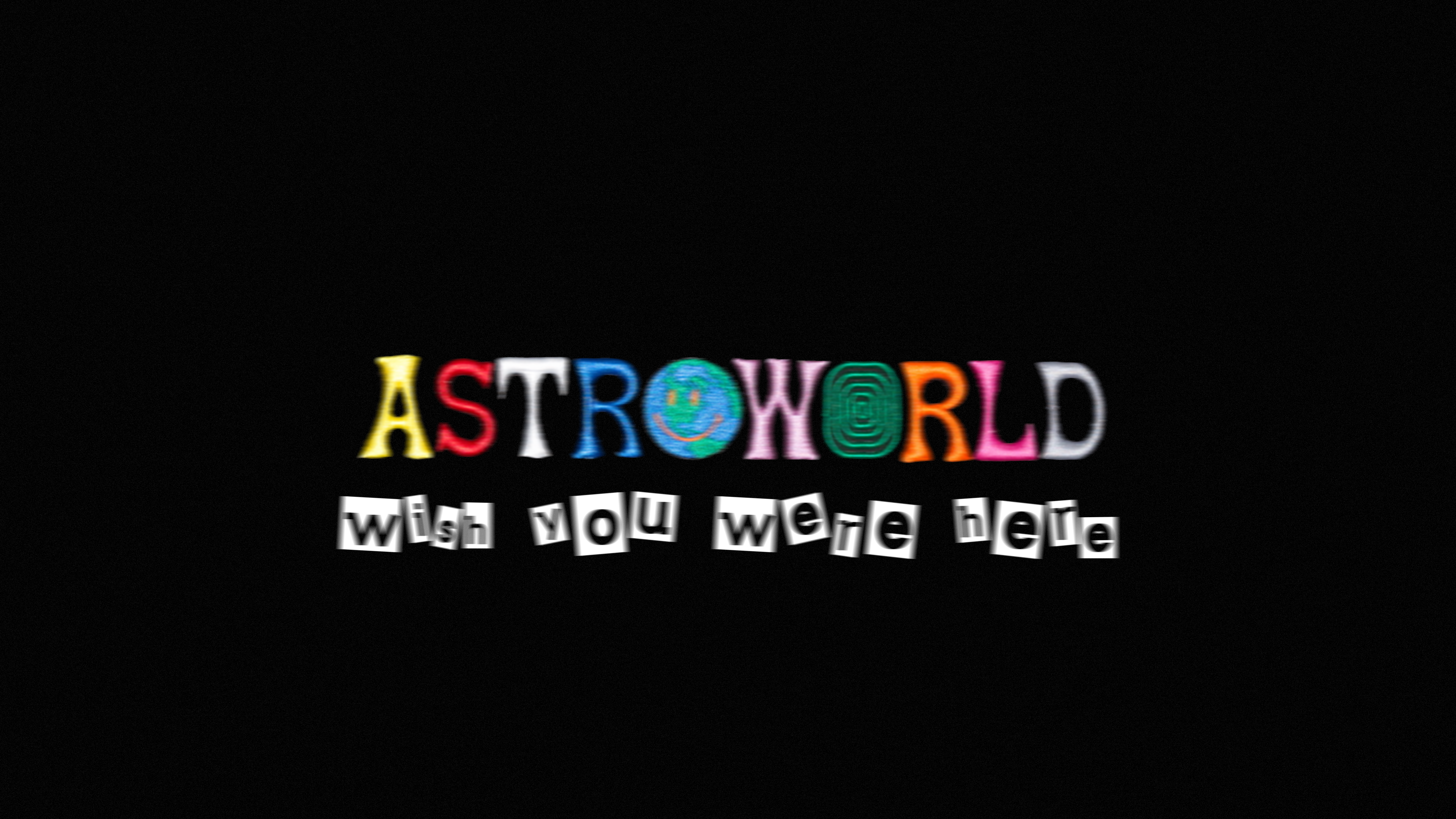 Astroworld 4K Wallpaper Free Astroworld 4K Background