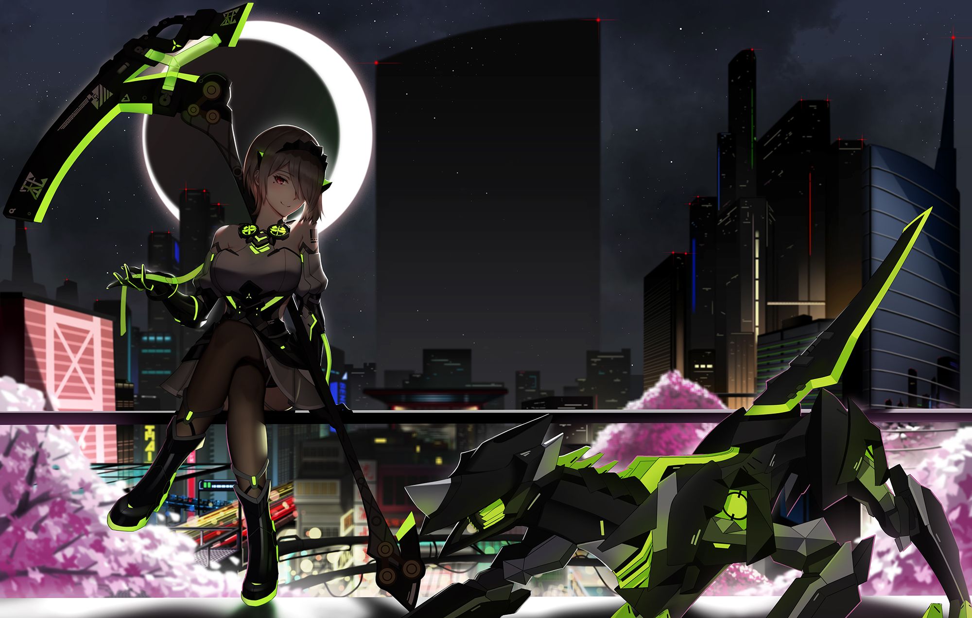 Rita Rossweisse 3rd Anime