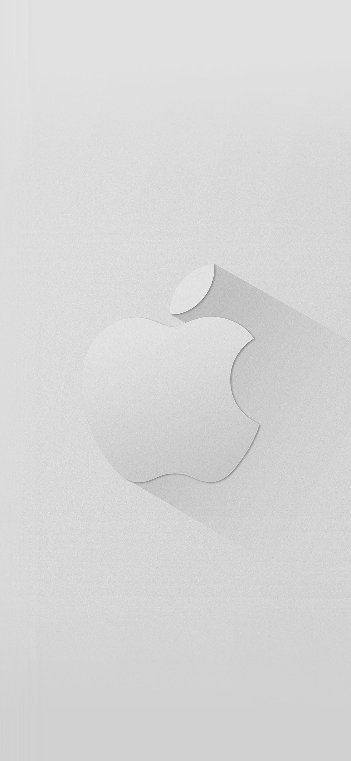 Wallpaper Apple Invitation Sept Nine Iphone6 White Wallpaper