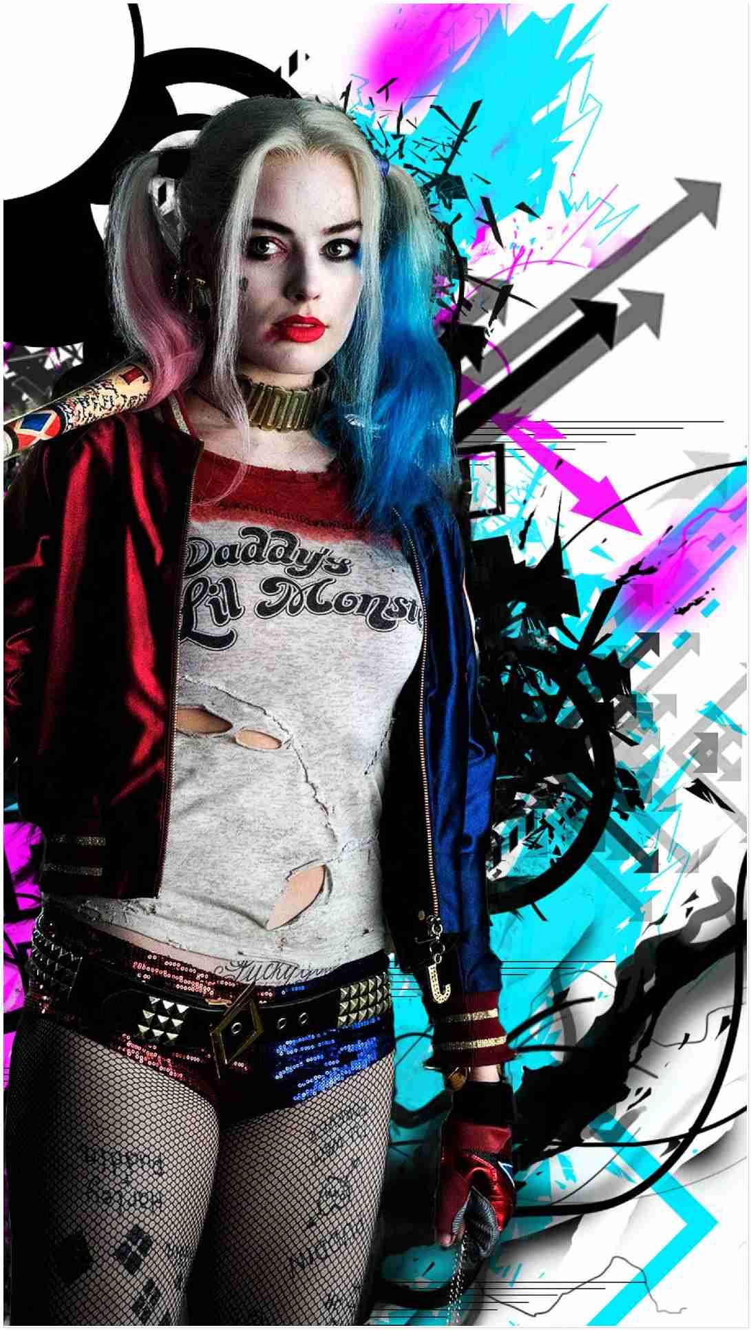 Harley Quinn iPhone 11 Wallpapers - Wallpaper Cave